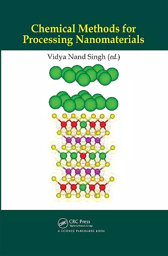 Chemical Methods for Processing Nanomaterials cover