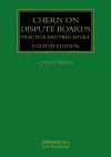 Chern on Dispute Boards cover