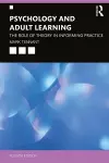 Psychology and Adult Learning cover