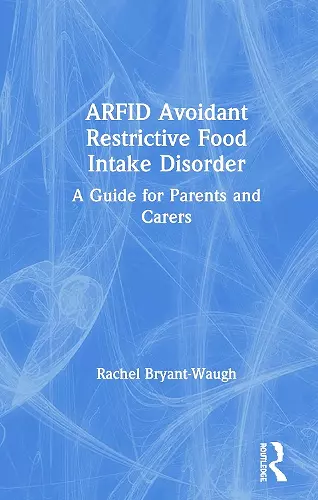 ARFID Avoidant Restrictive Food Intake Disorder cover