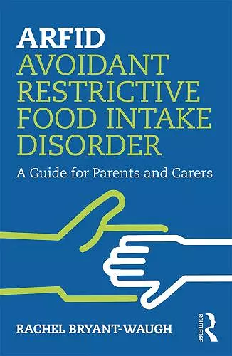 ARFID Avoidant Restrictive Food Intake Disorder cover