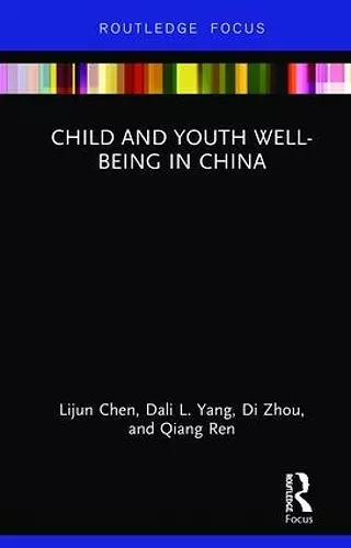 Child and Youth Well-being in China cover