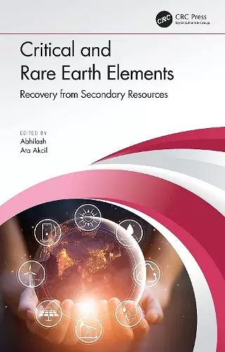 Critical and Rare Earth Elements cover