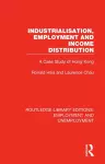 Industrialisation, Employment and Income Distribution cover