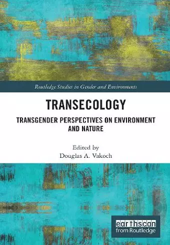 Transecology cover