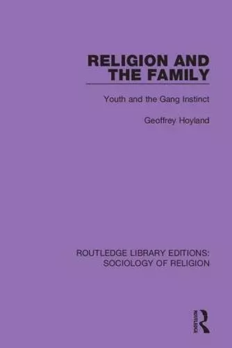 Religion and the Family cover