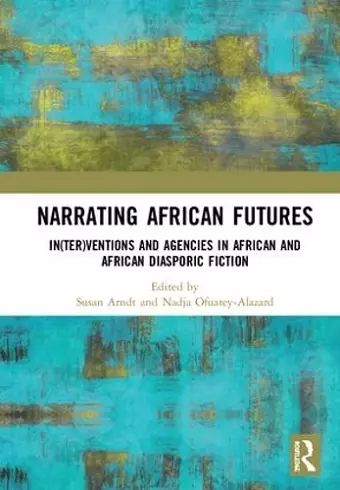 Narrating African FutureS cover