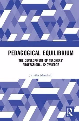 Pedagogical Equilibrium cover