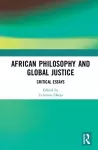 African Philosophy and Global Justice cover