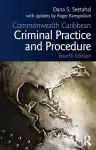 Commonwealth Caribbean Criminal Practice and Procedure cover