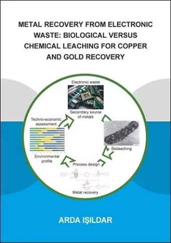 Metal Recovery from Electronic Waste: Biological Versus Chemical Leaching for Recovery of Copper and Gold cover