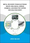 Metal Recovery from Electronic Waste: Biological Versus Chemical Leaching for Recovery of Copper and Gold cover