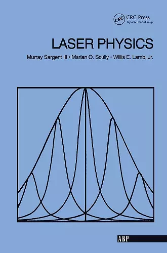 Laser Physics cover