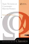 Basic Notions Of Condensed Matter Physics cover