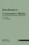 Introduction To Commutative Algebra cover