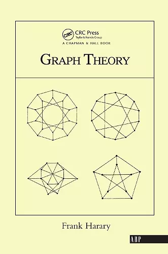 Graph Theory cover
