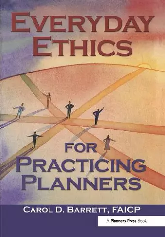 Everyday Ethics for Practicing Planners cover