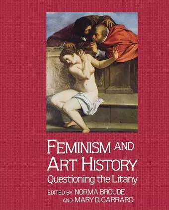 Feminism And Art History cover