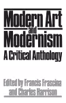 Modern Art And Modernism cover