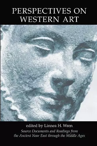 Perspectives On Western Art, Vol.1 cover