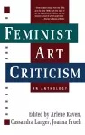 Feminist Art Criticism cover