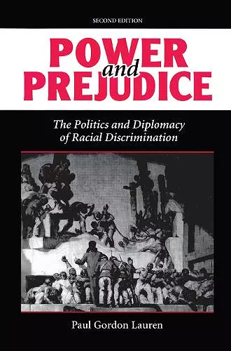 Power And Prejudice cover