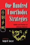 One Hundred Unorthodox Strategies cover