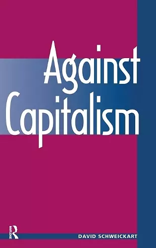 Against Capitalism cover