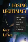 Losing Legitimacy cover