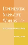 Experiencing Narrative Worlds cover