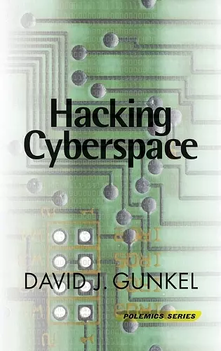 Hacking Cyberspace cover