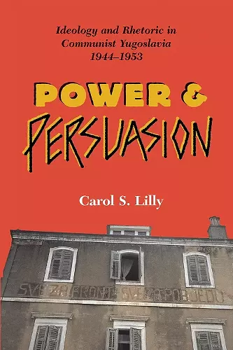 Power And Persuasion cover