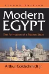 Modern Egypt cover