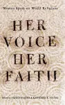 Her Voice, Her Faith cover