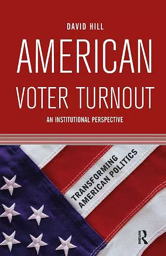 American Voter Turnout cover