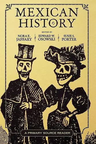 Mexican History cover