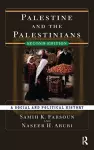 Palestine and the Palestinians cover