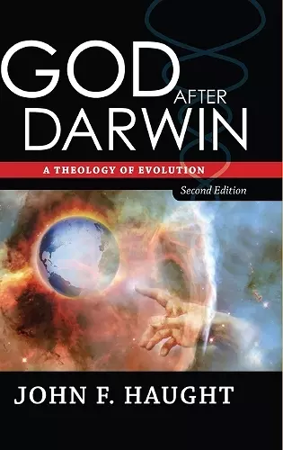 God After Darwin cover