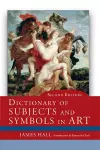 Dictionary of Subjects and Symbols in Art cover