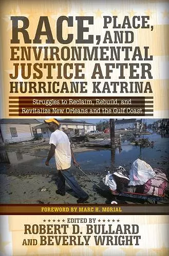 Race, Place, and Environmental Justice After Hurricane Katrina cover