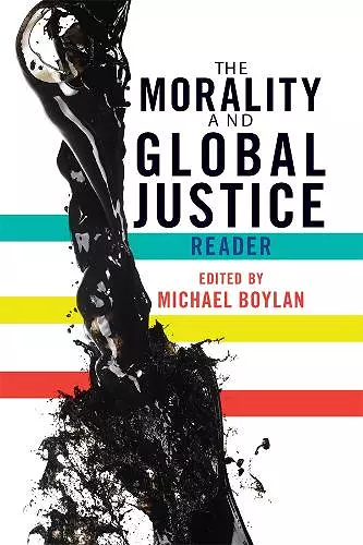 The Morality and Global Justice Reader cover