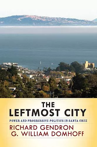 The Leftmost City cover