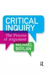 Critical Inquiry cover