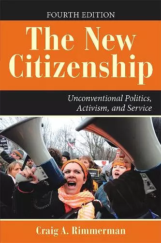 The New Citizenship cover