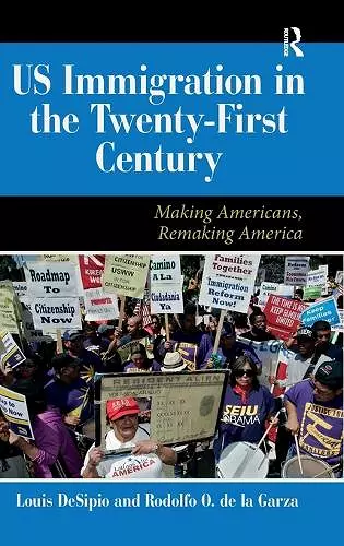 U.S. Immigration in the Twenty-First Century cover