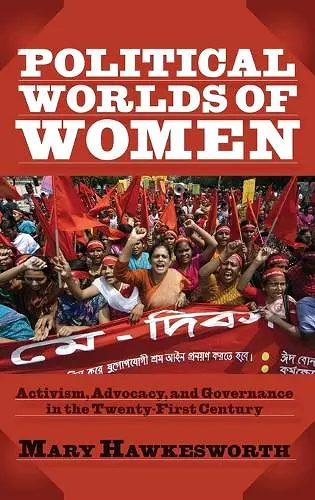 Political Worlds of Women cover