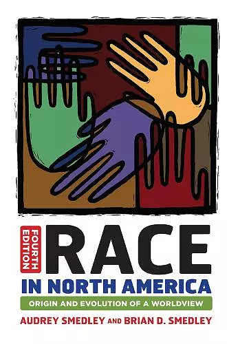 Race in North America cover