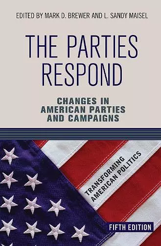 The Parties Respond cover