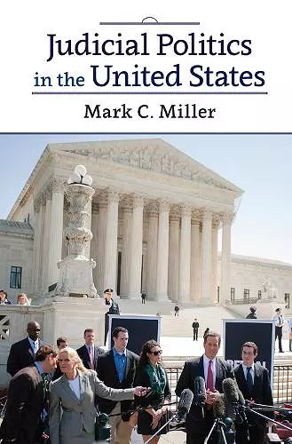 Judicial Politics in the United States cover