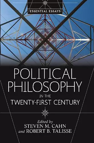 Political Philosophy in the Twenty-First Century cover